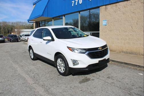 2019 Chevrolet Equinox 1LT