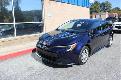 2023 Toyota Corolla Hybrid LE