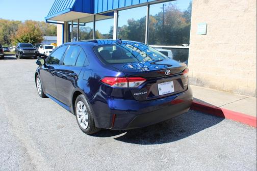 2023 Toyota Corolla Hybrid LE