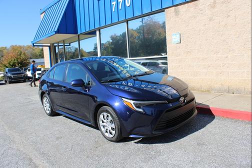 2023 Toyota Corolla Hybrid LE