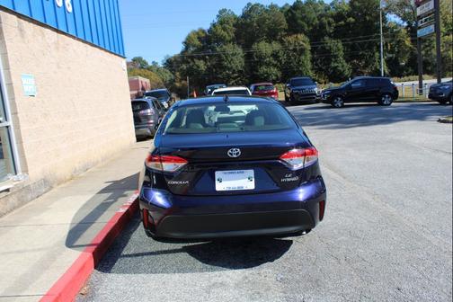 2023 Toyota Corolla Hybrid LE