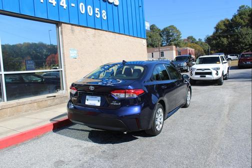 2023 Toyota Corolla Hybrid LE
