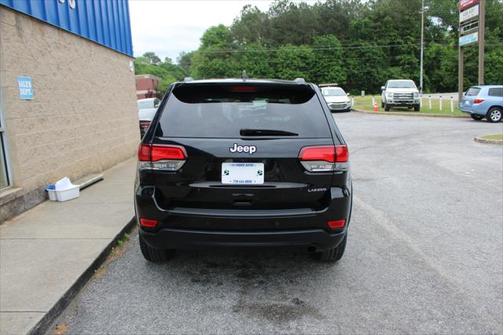 2020 Jeep Grand Cherokee Laredo