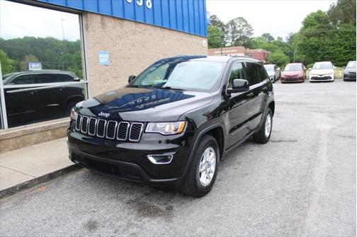 2020 Jeep Grand Cherokee Laredo