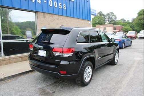 2020 Jeep Grand Cherokee Laredo