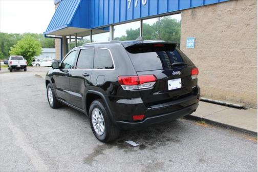2020 Jeep Grand Cherokee Laredo