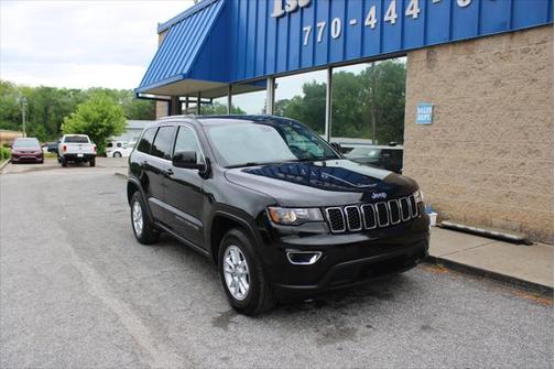 2020 Jeep Grand Cherokee Laredo