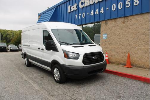 2018 Ford Transit-150 Base