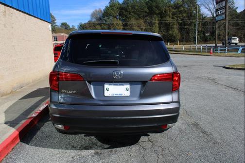 2016 Honda Pilot EX-L