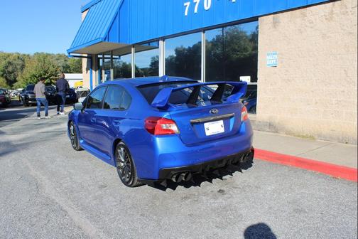 2018 Subaru WRX Premium