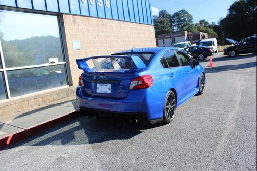 2018 Subaru WRX Premium