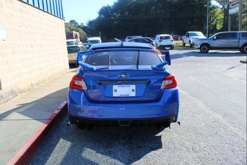 2018 Subaru WRX Premium