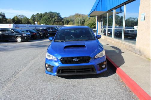 2018 Subaru WRX Premium