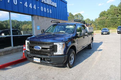 2019 Ford F-250 XL