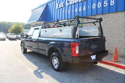 2019 Ford F-250 XL