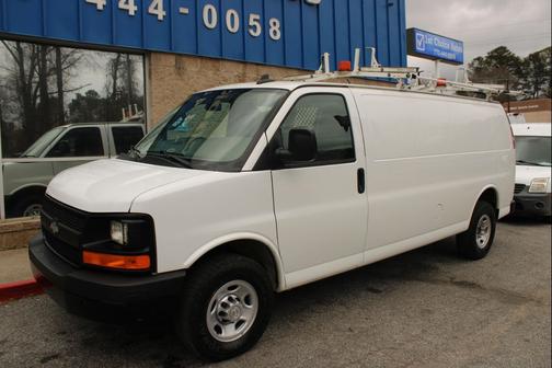 2016 Chevrolet Express 3500 RWD 3500 155