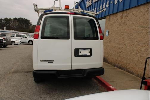 2016 Chevrolet Express 3500 RWD 3500 155