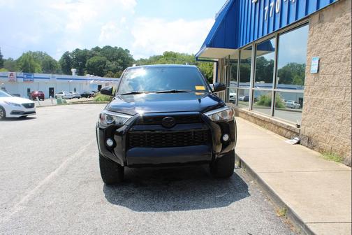 2019 Toyota 4Runner SR5