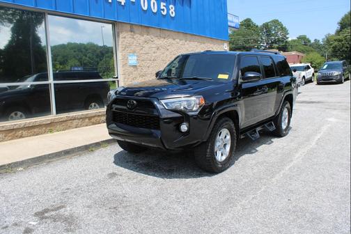 2019 Toyota 4Runner SR5