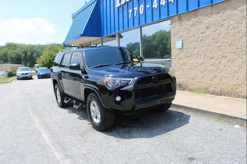 2019 Toyota 4Runner SR5