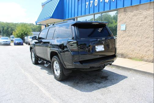 2019 Toyota 4Runner SR5