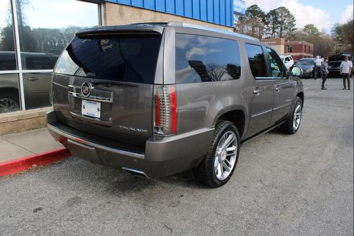 2014 Cadillac Escalade ESV Premium