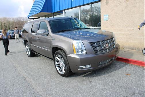 2014 Cadillac Escalade ESV Premium