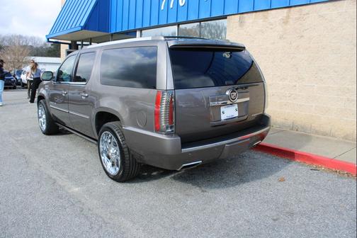 2014 Cadillac Escalade ESV Premium