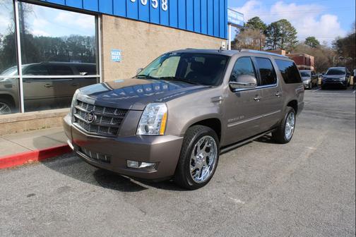 2014 Cadillac Escalade ESV Premium