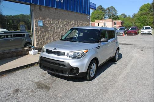 2018 Kia Soul Base