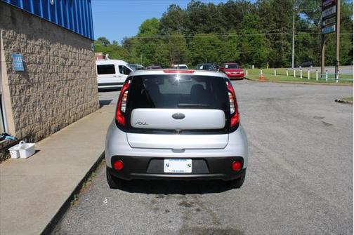 2018 Kia Soul Base