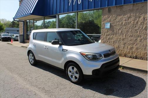 2018 Kia Soul Base