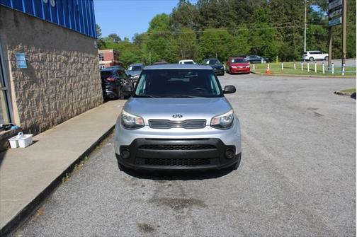 2018 Kia Soul Base