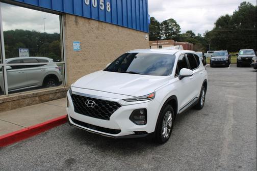 2019 Hyundai SANTA FE SE 2.4