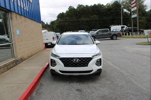 2019 Hyundai SANTA FE SE 2.4