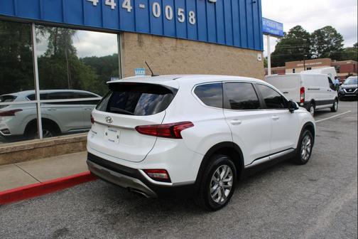 2019 Hyundai SANTA FE SE 2.4