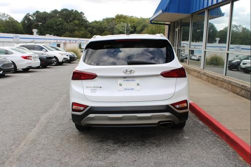 2019 Hyundai SANTA FE SE 2.4