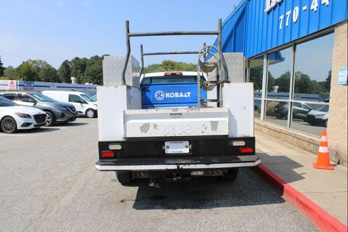 2016 Chevrolet Silverado 2500 WT