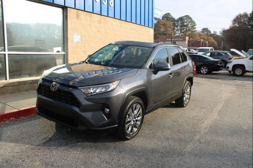 2020 Toyota RAV4 XLE Premium