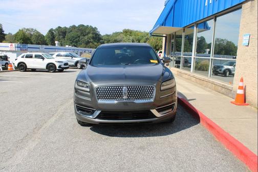 2020 Lincoln Nautilus Reserve AWD
