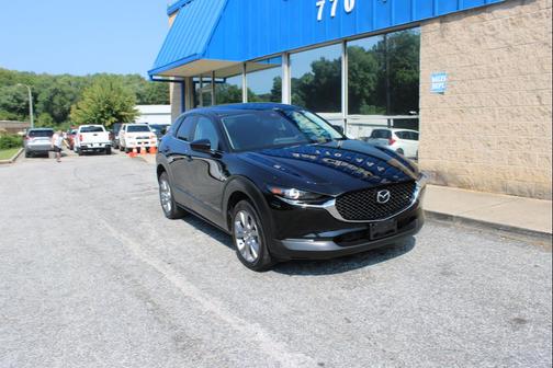 2021 Mazda CX-30 Select