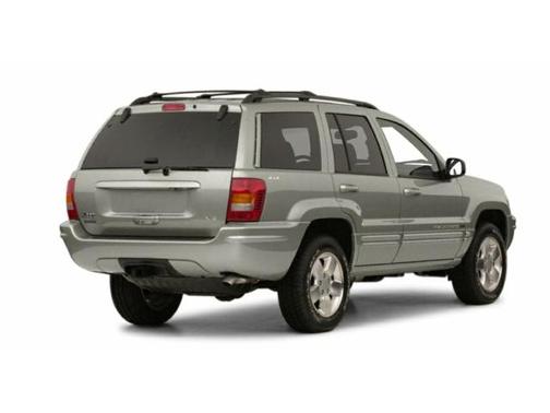 2001 Jeep Grand Cherokee Limited 4WD