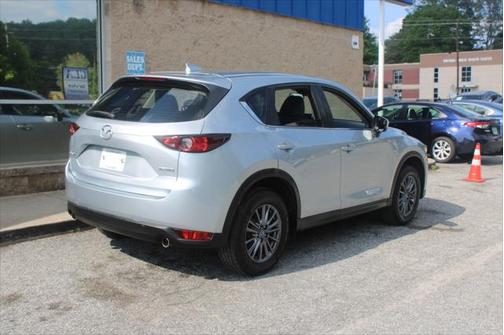 2021 Mazda CX-5 Touring