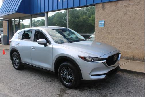 2021 Mazda CX-5 Touring