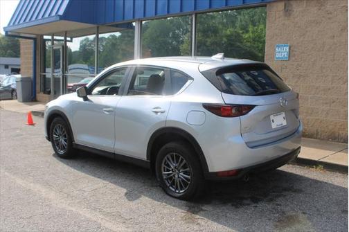 2021 Mazda CX-5 Touring