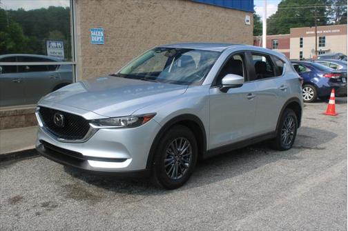 2021 Mazda CX-5 Touring