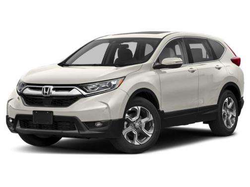 2019 Honda CR-V EX 2WD