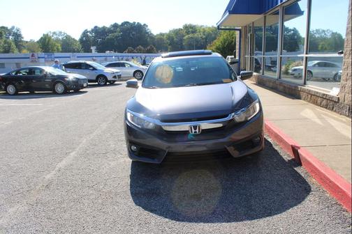 2017 Honda Civic EX-L