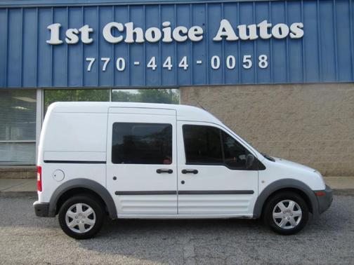 2010 Ford Transit Connect XL