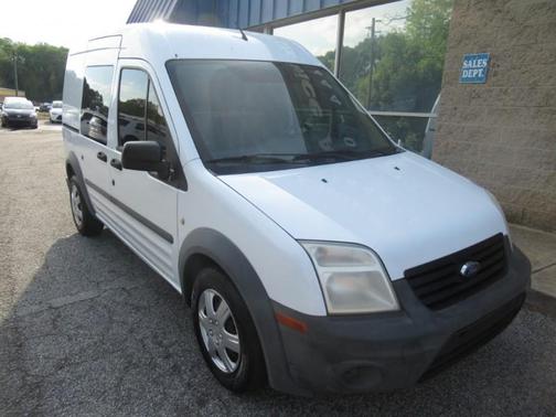 2010 Ford Transit Connect XL